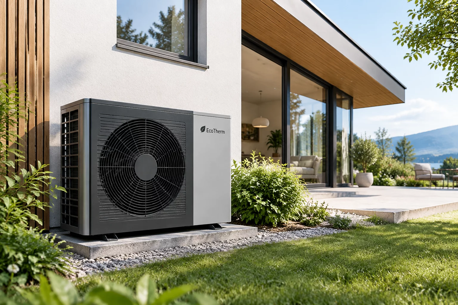 高効率なHVACシステムを展示