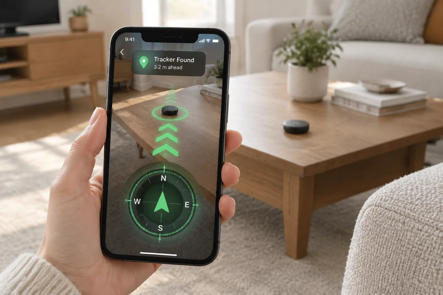 スマートホームと連動するジオフェンスと安全管理