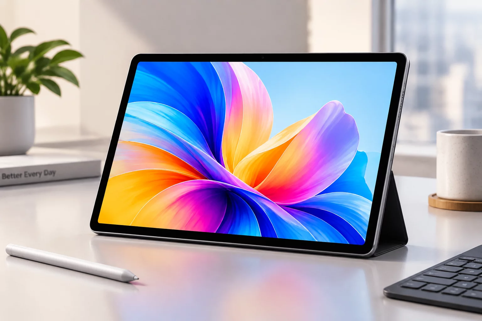 Galaxy Tab S12タブレット実機
