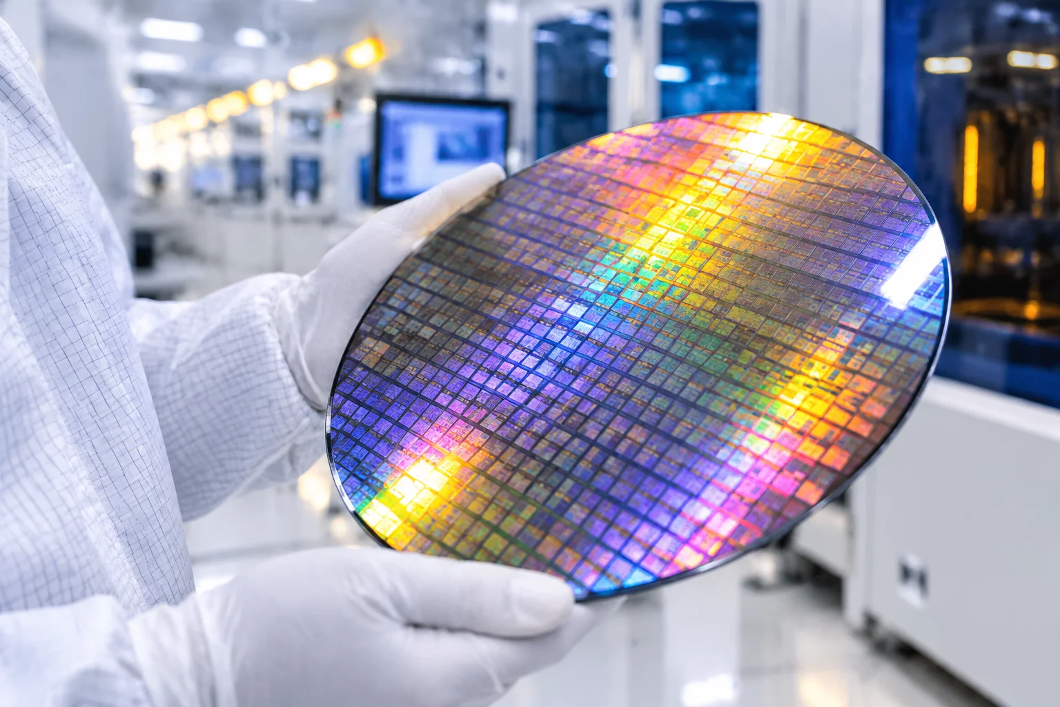 半導体輸出が209%増加し過去最高を記録
